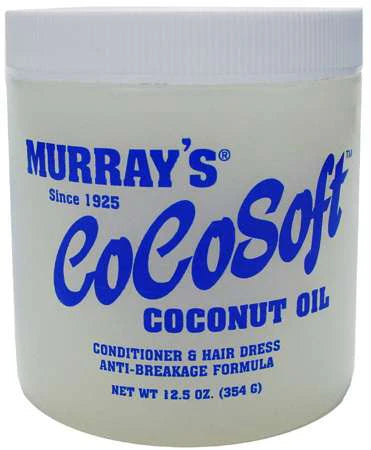 Murrays Coco Soft Conditioner Coconut Oil 12.5 Oz - ANNS BEAUTY SUPPLY
